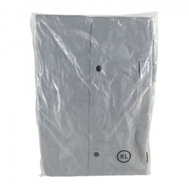 Logo trade promotional gifts image of: Turn-over rain coat NANTERRE